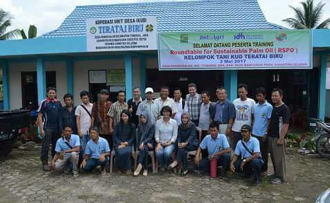 Manajemen & Operasional KUD