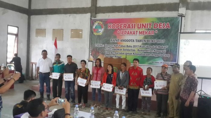 Panduan Pendirian Koperasi Unit Desa